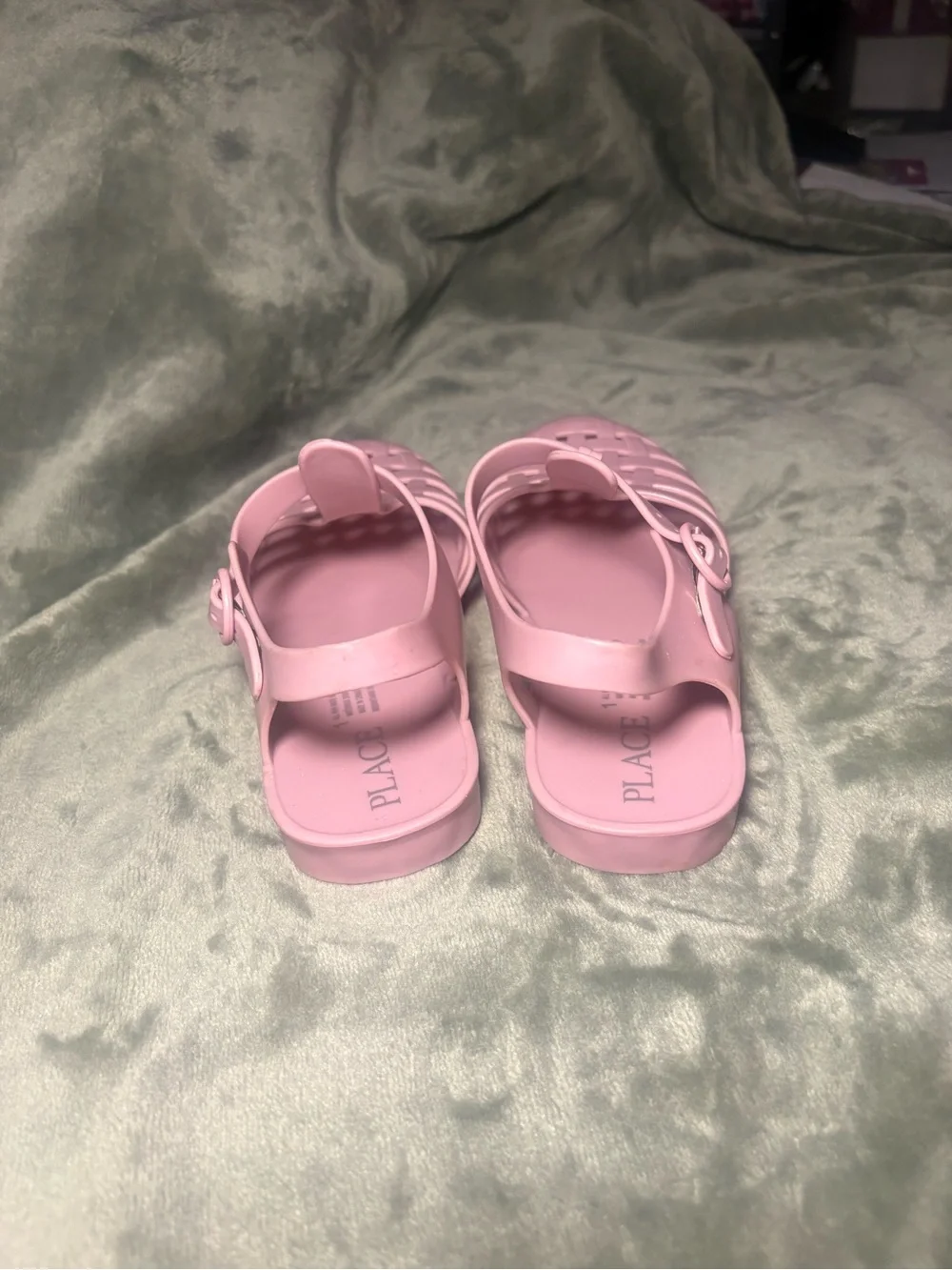 Girls Jelly Sandals Size 1 | Children’s Place | Brand New